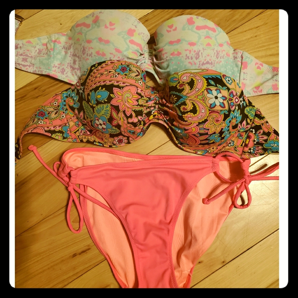 Victoria secret bikini separates